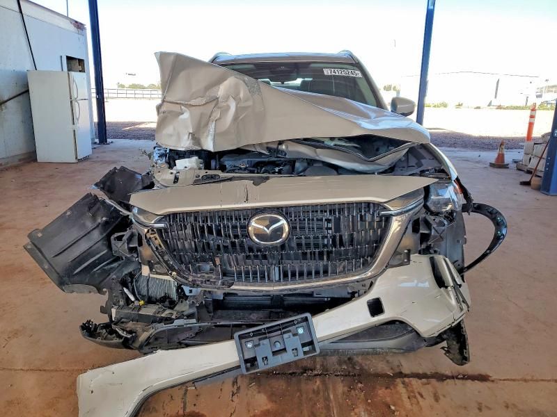 2024 Mazda Cx-90 Preferred Plus