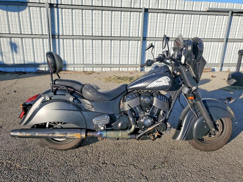 2019 Indian Motorcycle Co. Chief Dark Horse