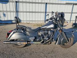 Salvage cars for sale from Copart Rancho Cucamonga, CA: 2019 Indian Motorcycle Co. Chief Dark Horse