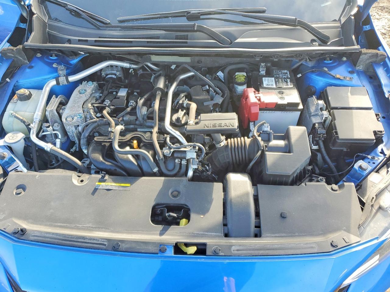 2020 Nissan Sentra sr