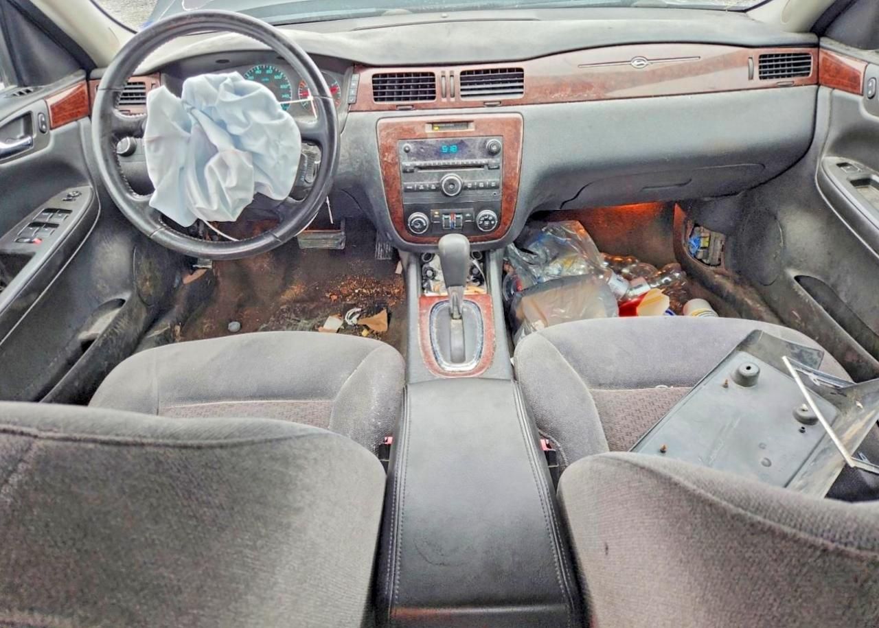 2011 Chevrolet Impala lt