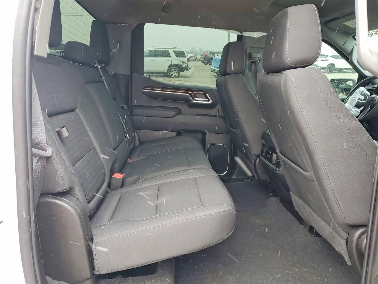 2022 GMC Sierra K1500 Elevation