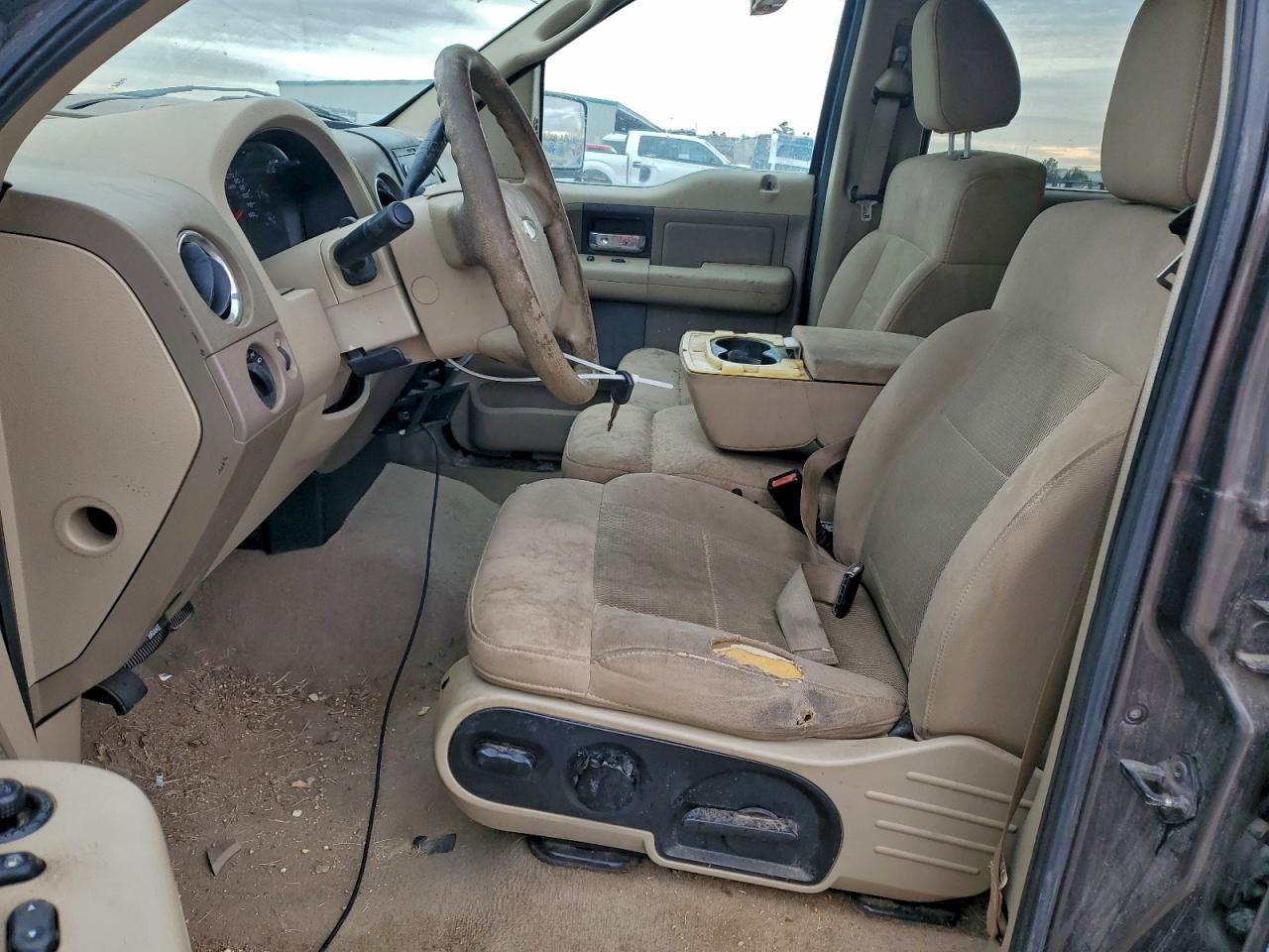 2006 Ford F150 Supercrew