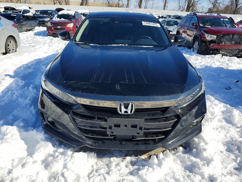 2022 Honda Accord Sport se