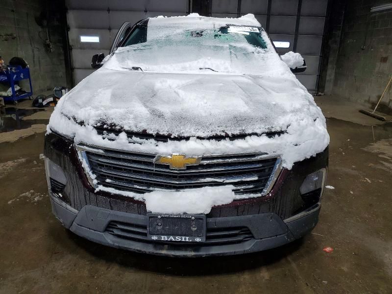 2023 Chevrolet Traverse lt