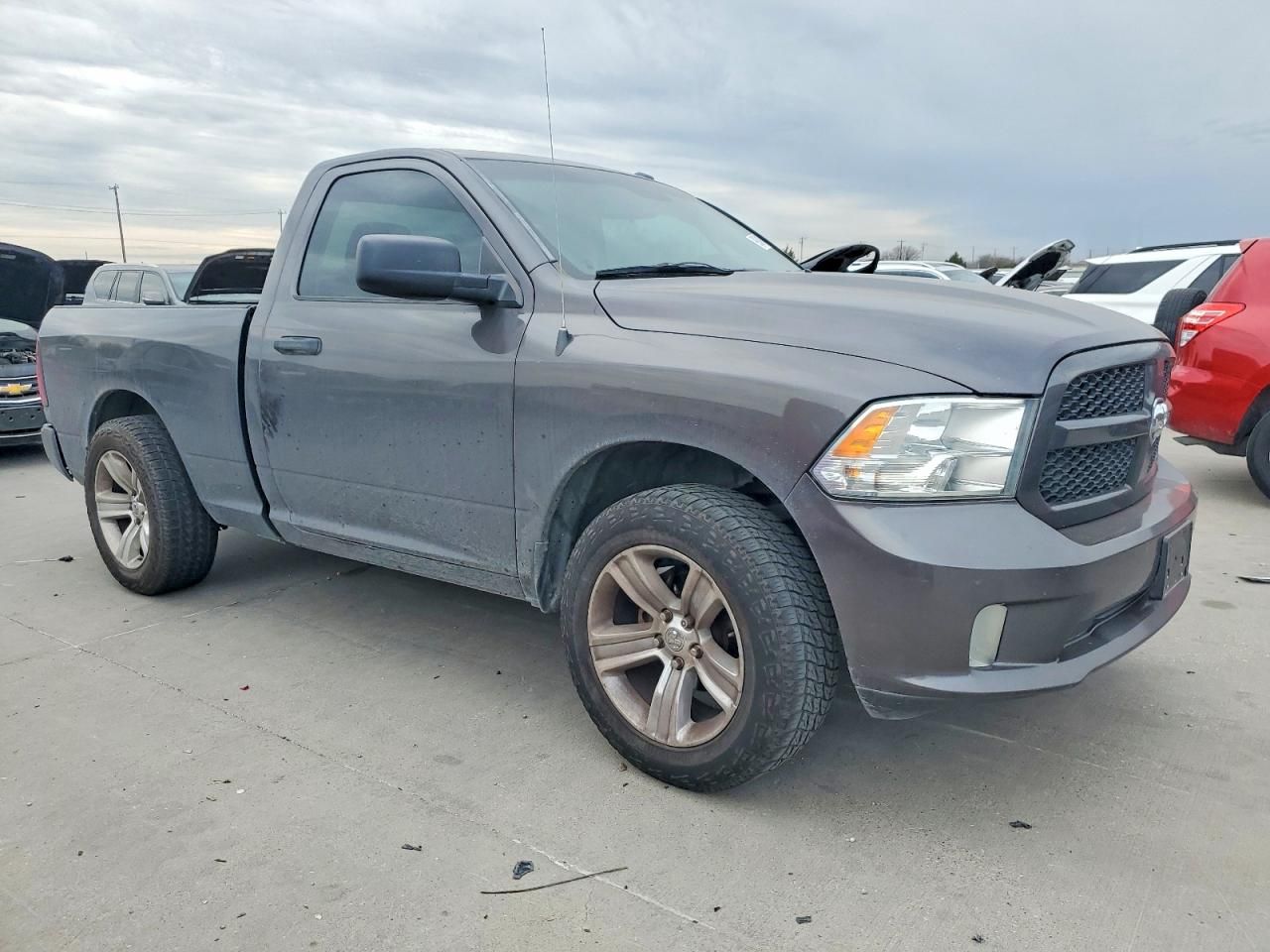 2014 Dodge Ram 1500 st