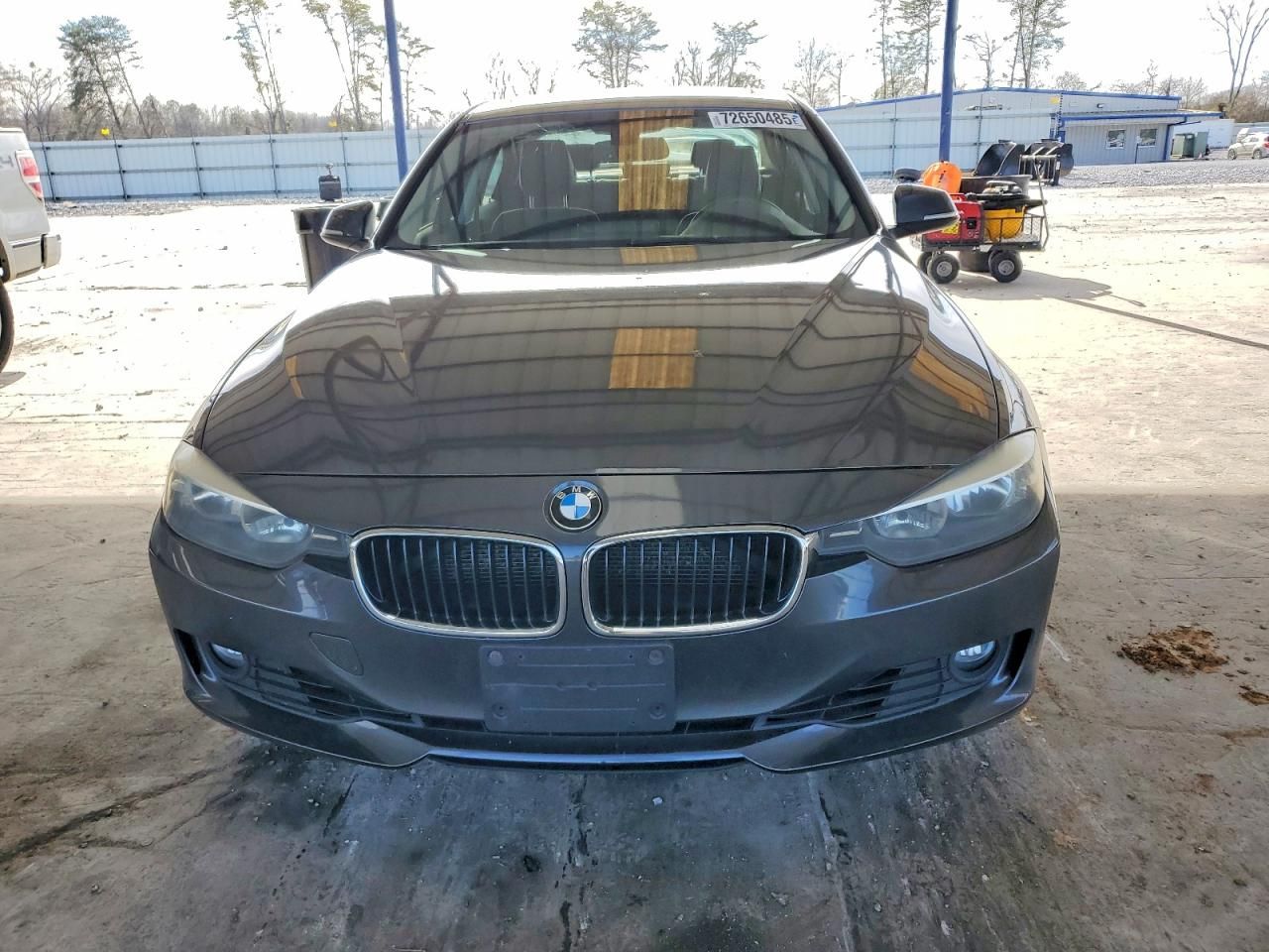 2014 BMW 328 xi Sulev