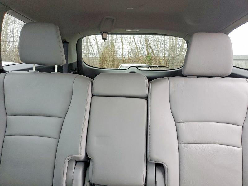 2017 Honda Pilot exl