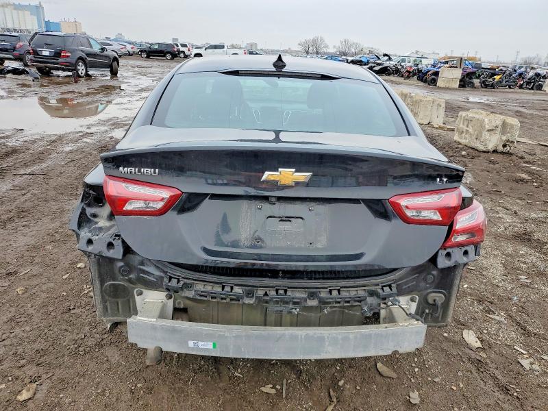 2019 Chevrolet Malibu lt