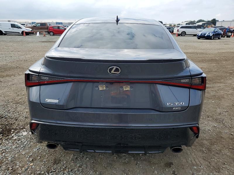 2021 Lexus Is 350 f Sport