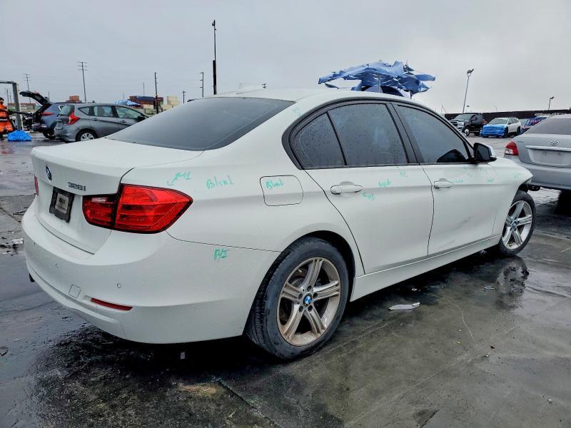 2015 BMW 328 i Sulev
