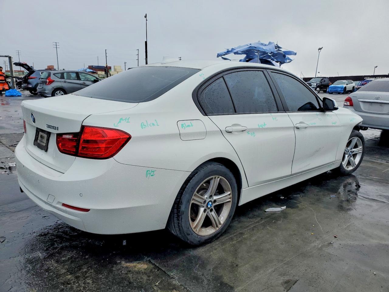 2015 BMW 328 i Sulev