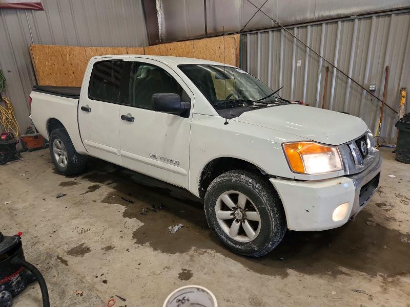 2010 Nissan Titan