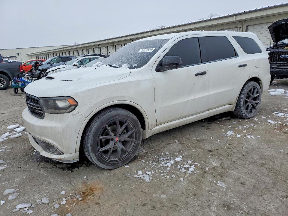 2015 Dodge Durango sxt