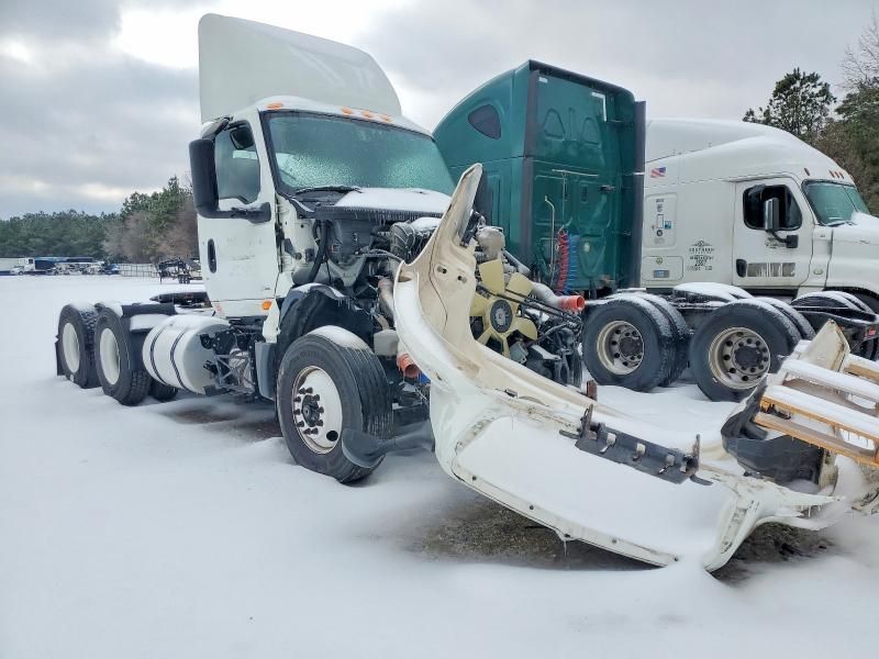 2024 International Lt625-semi Truck