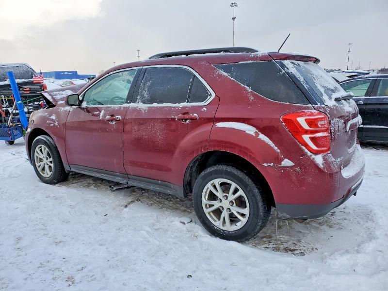 2017 Chevrolet Equinox lt