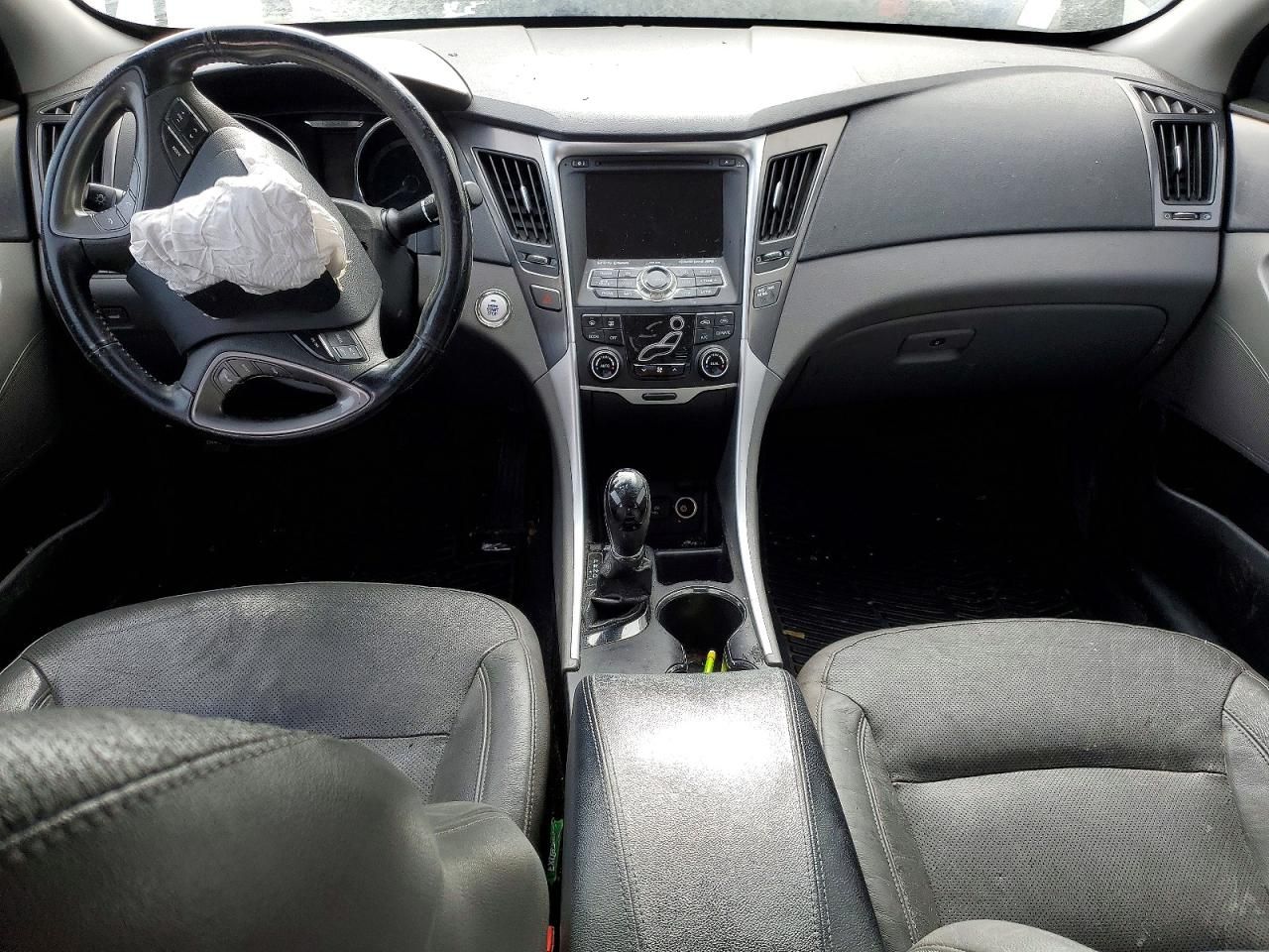 2013 Hyundai Sonata Hybrid