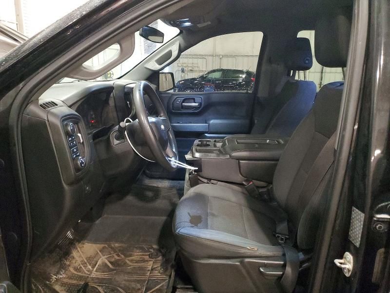 2019 Chevrolet Silverado K1500 Custom