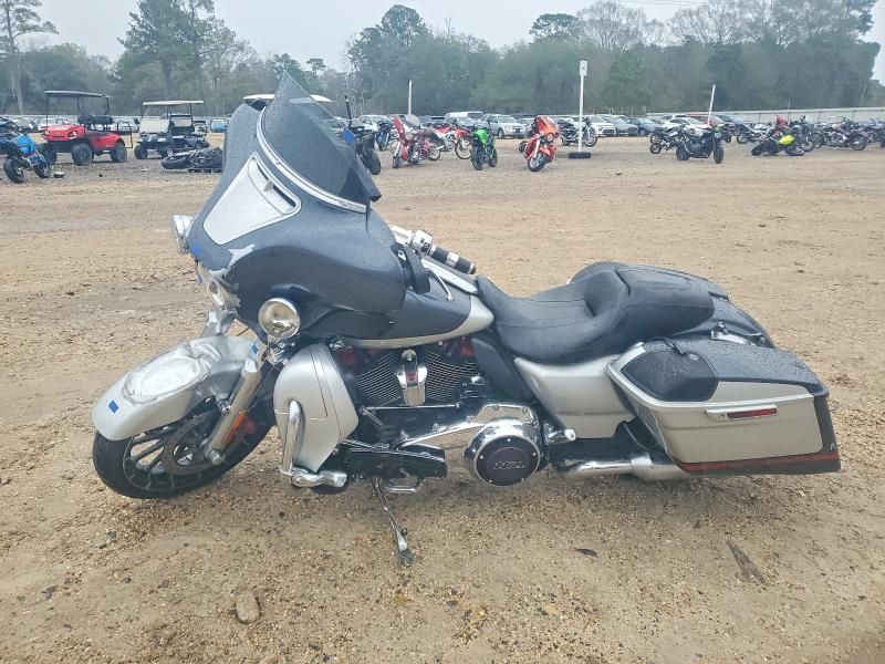 2019 Harley-Davidson Flhxse cvo Street Glide