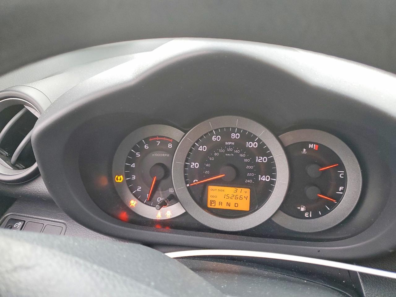 2008 Toyota Rav4 Sport