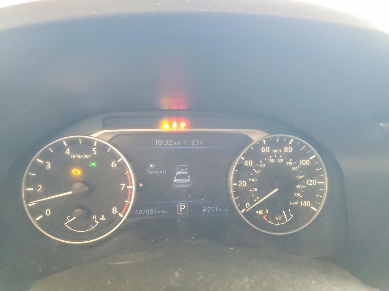 2019 Nissan Altima s