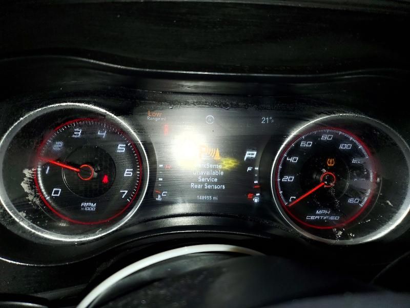 2016 Dodge Charger Police