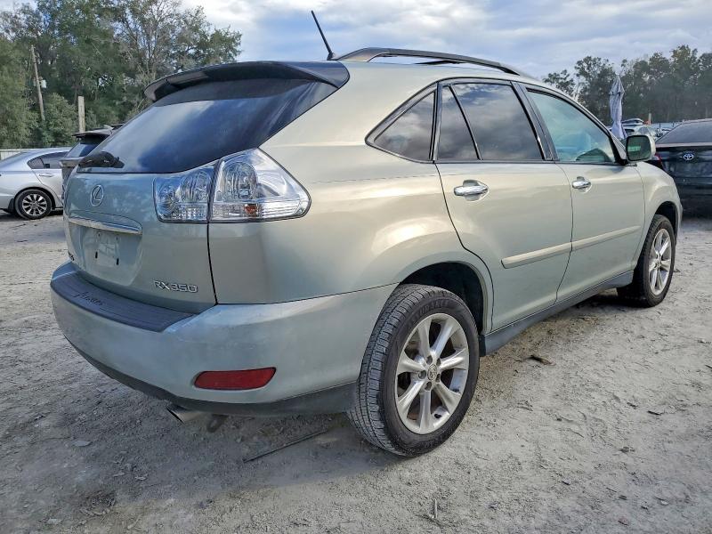 2009 Lexus Rx 350 Base