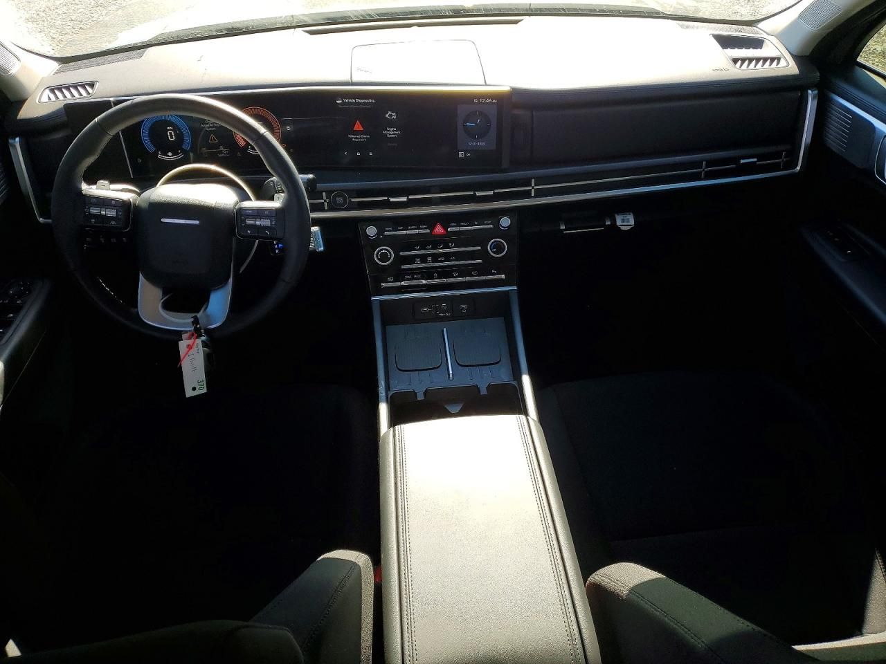 2025 Hyundai Santa fe se