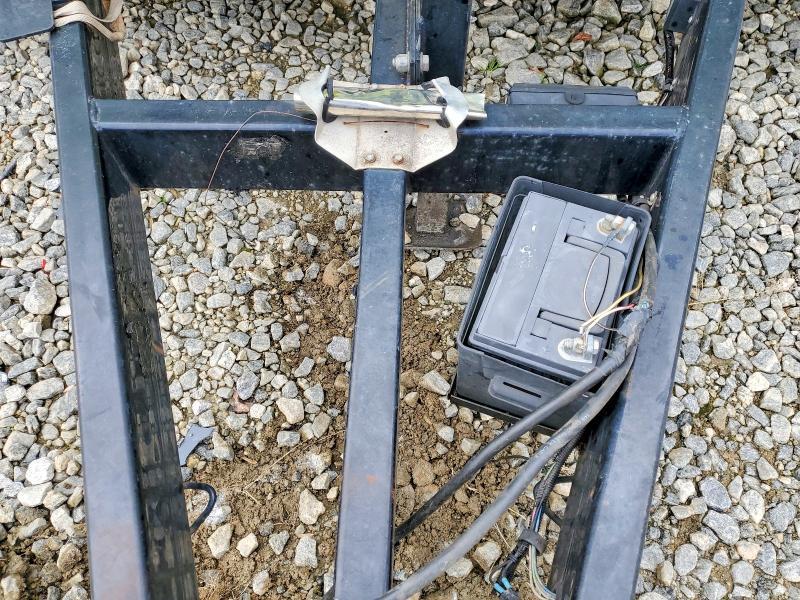 2017 Sure-Trac Enclosed Cargo Trailer