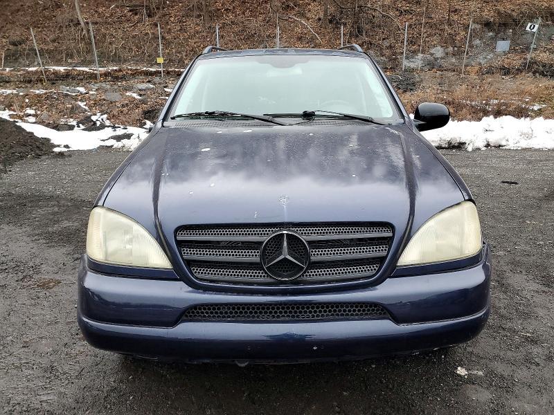 2001 Mercedes-Benz Ml 320