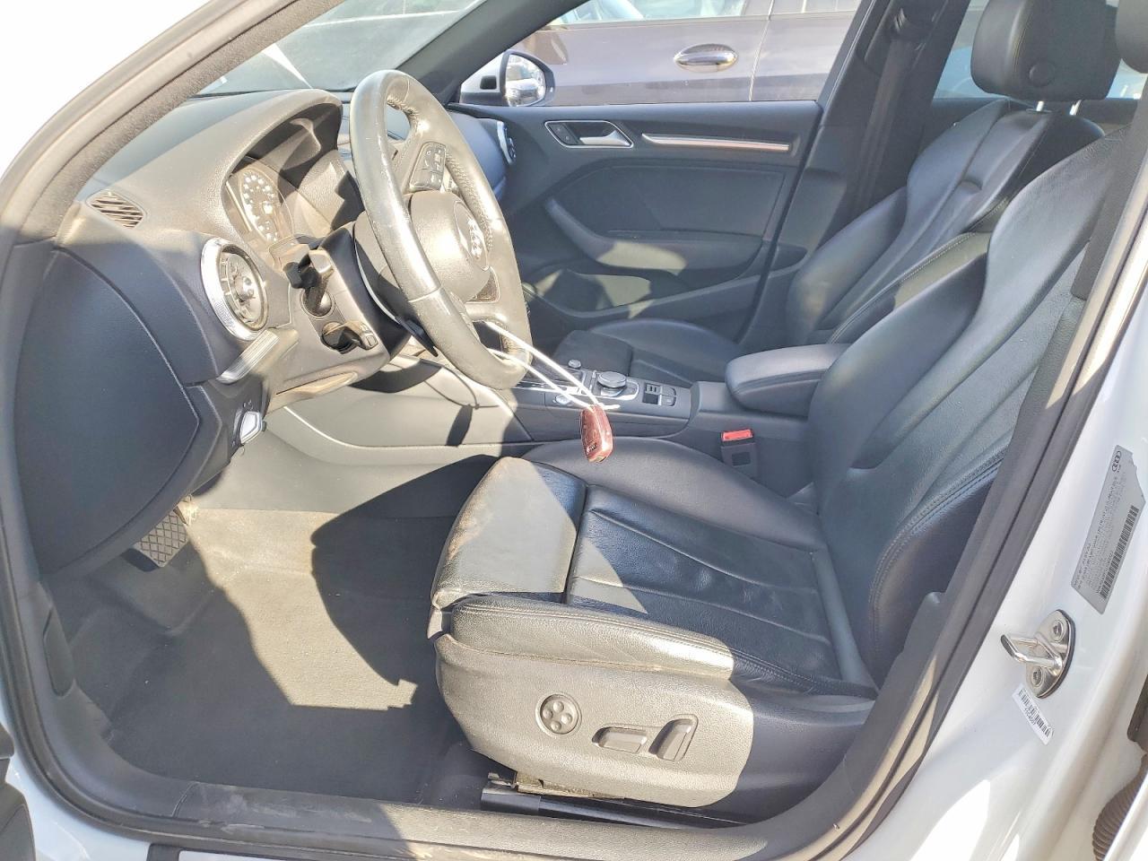 2018 Audi A3 Premium Plus