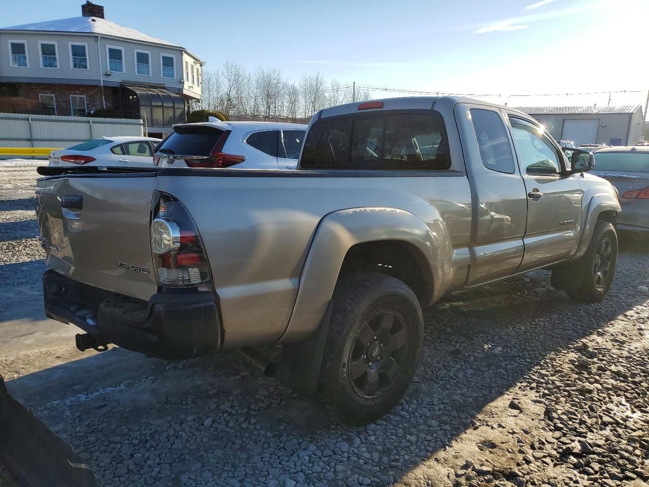 2006 Toyota Tacoma Access cab