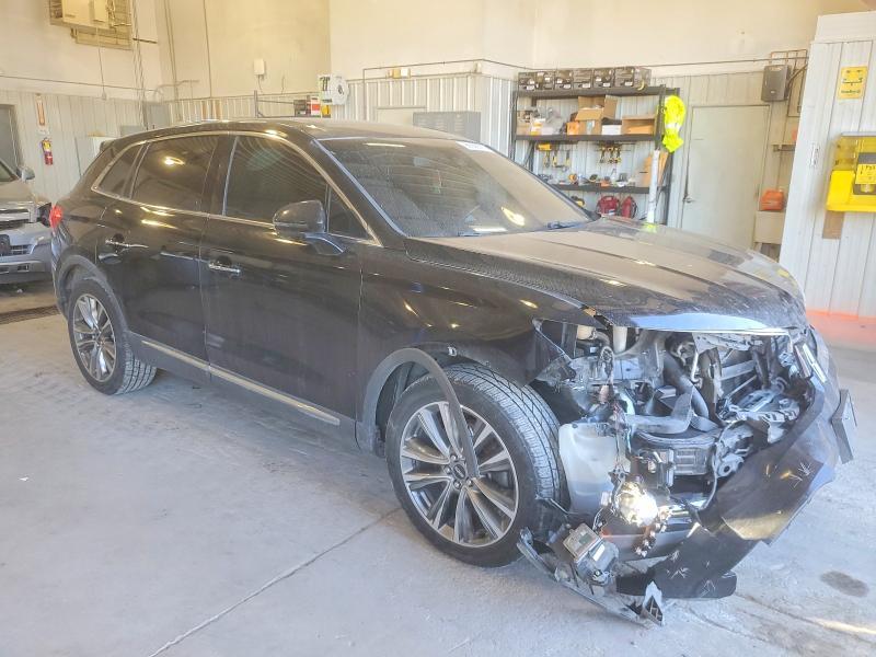 2017 Lincoln Mkx Reserve