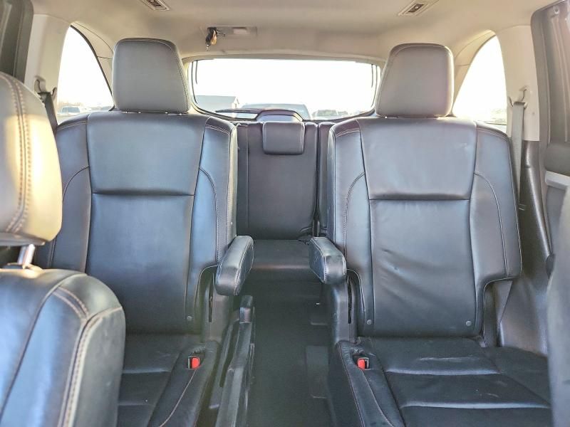 2014 Toyota Highlander xle