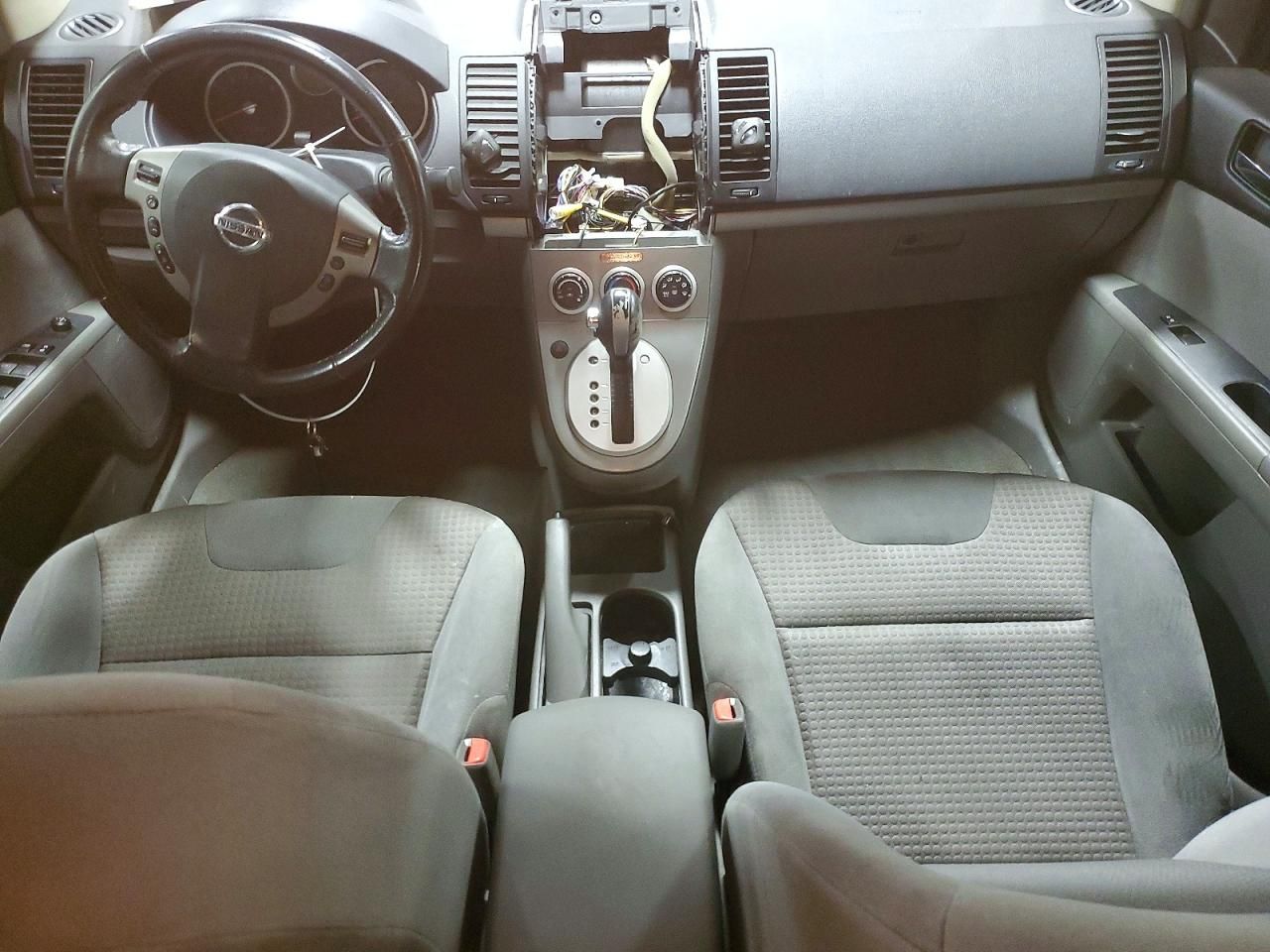 2008 Nissan Sentra 2.0