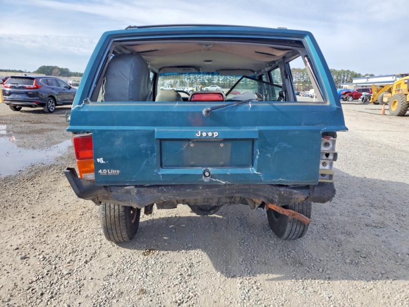 1995 Jeep Cher se