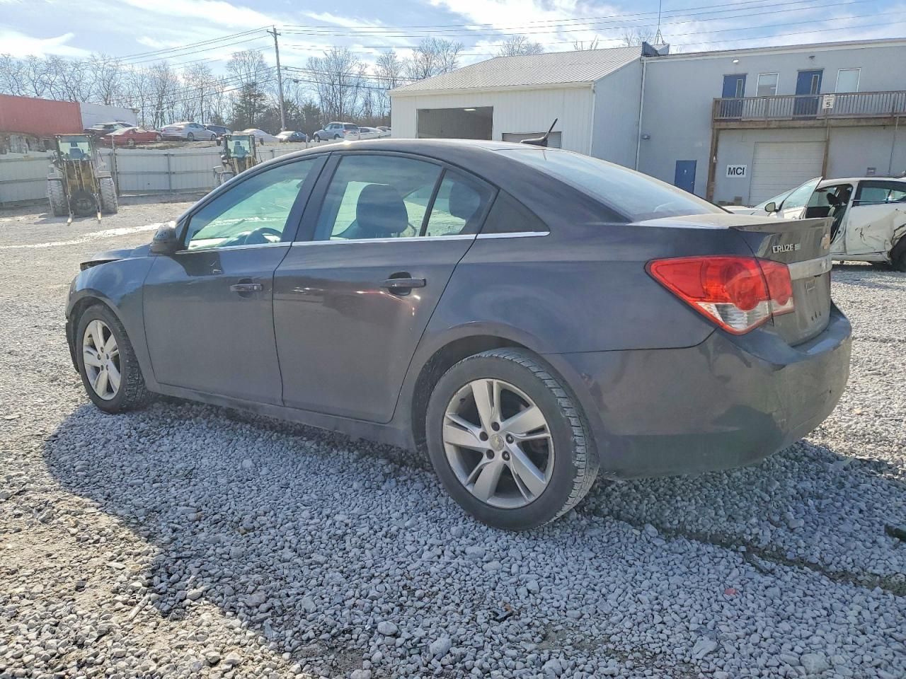 2014 Chevrolet Cruze