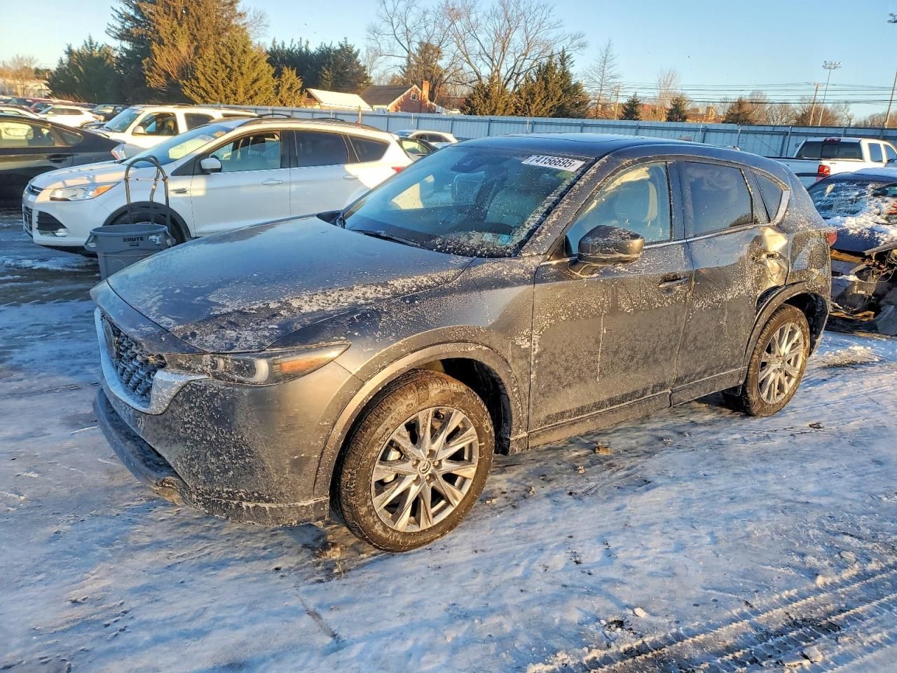 2025 Mazda Cx-5 Premium Plus