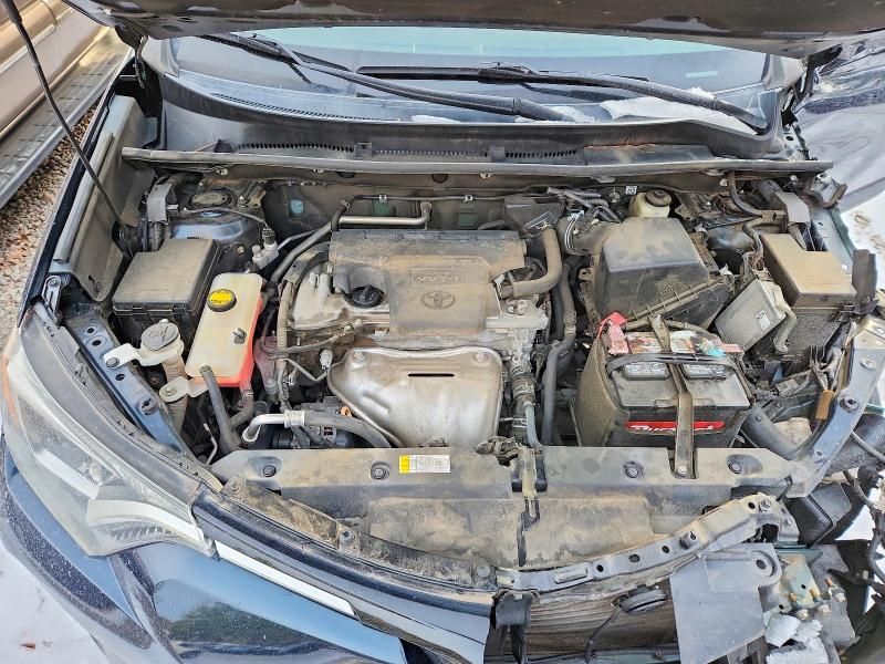 2018 Toyota Rav4 Adventure