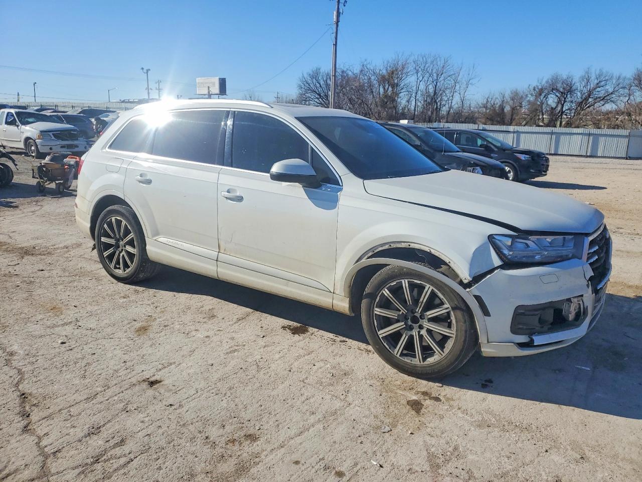 2017 Audi Q7 Prestige