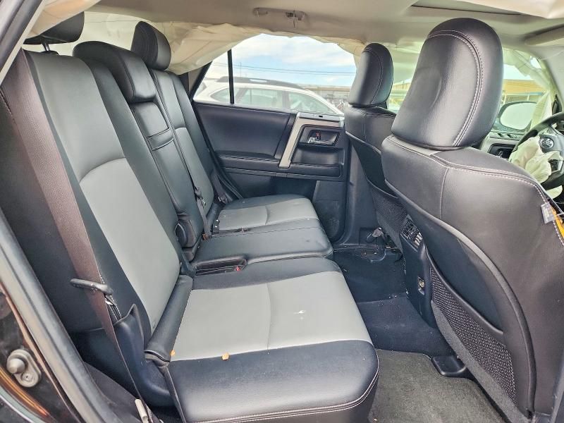 2018 Toyota 4runner SR5