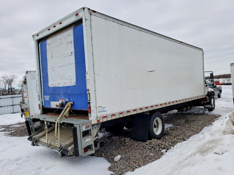 2018 International Ma025 box Truck