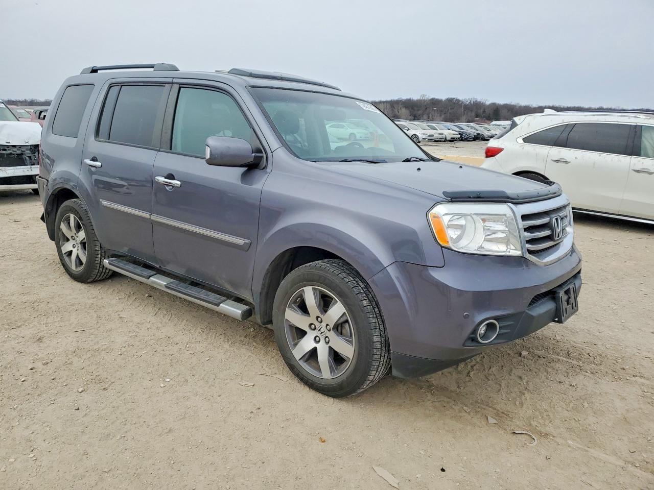 2014 Honda Pilot Touring
