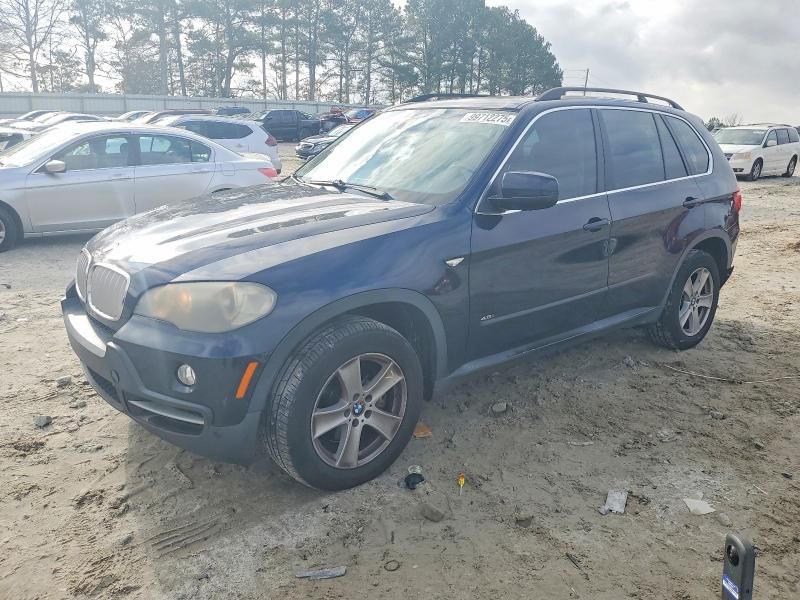 2008 BMW X5 4.8i