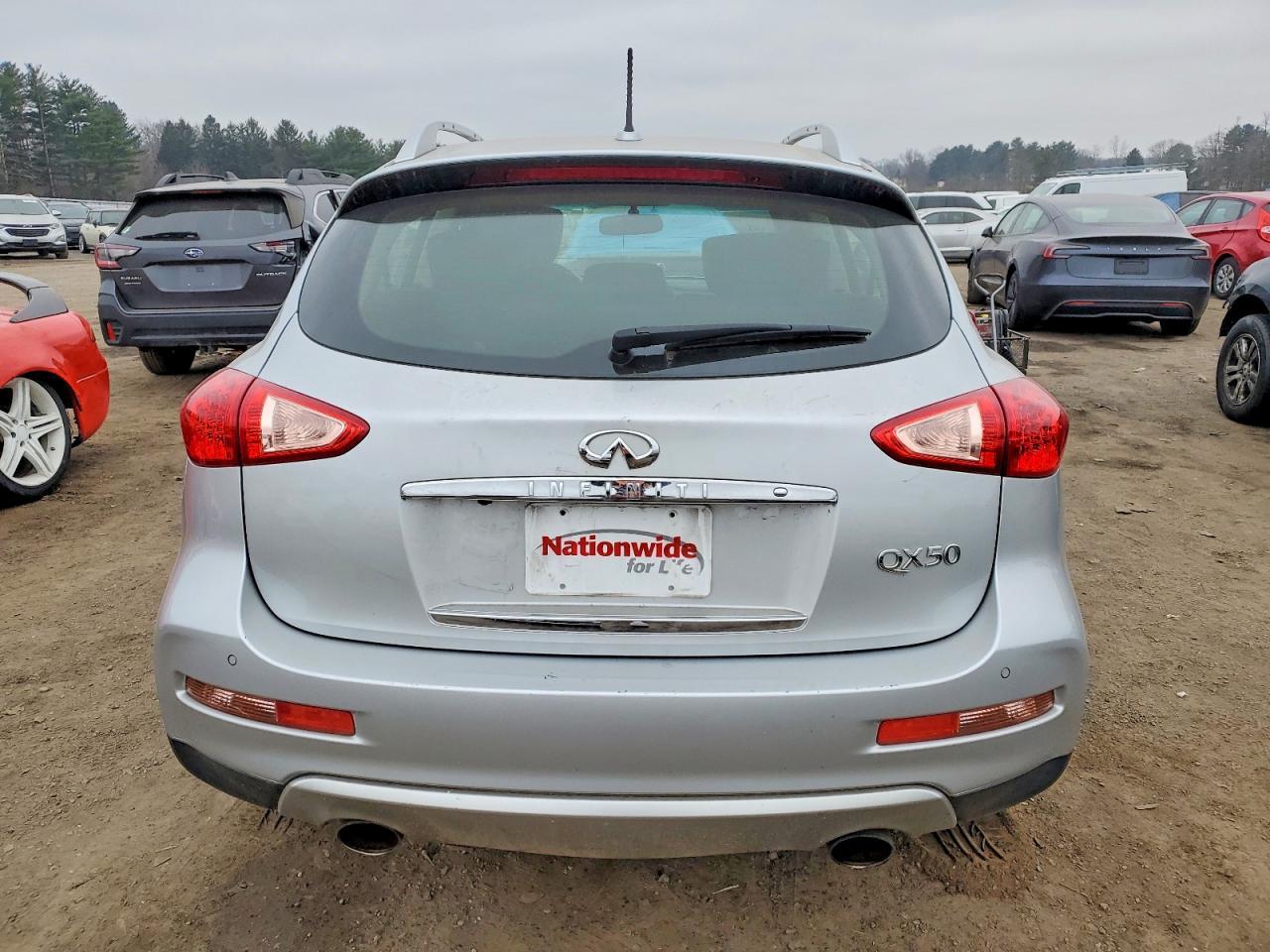 2017 Infiniti Qx50