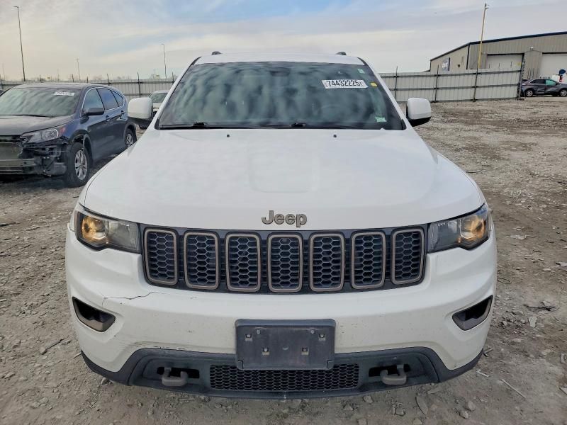 2016 Jeep Grand Cherokee Laredo