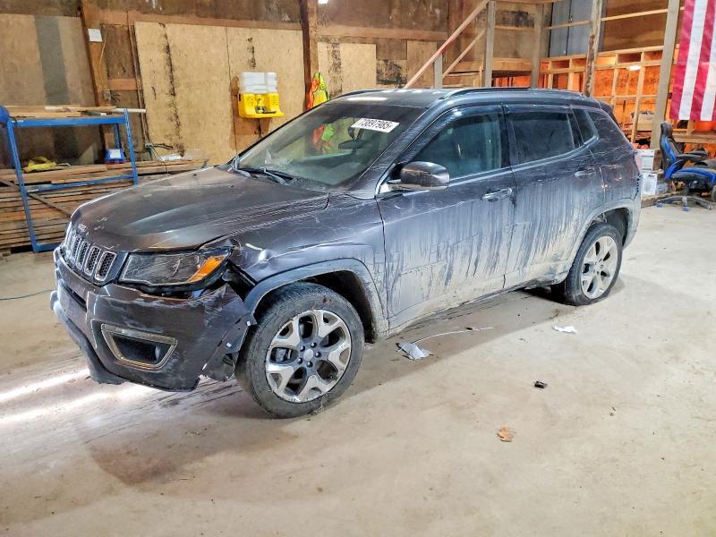 2020 Jeep Compass Limited
