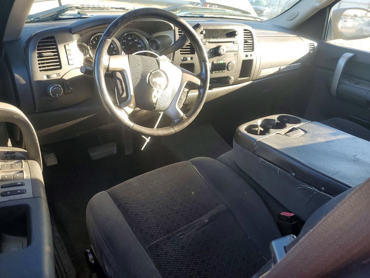 2007 Chevrolet Silverado C1500