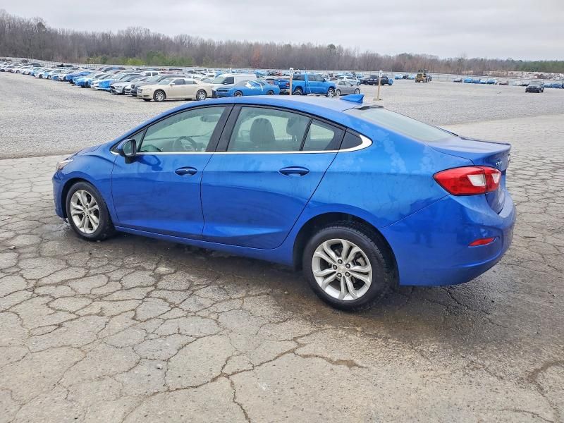 2019 Chevrolet Cruze lt