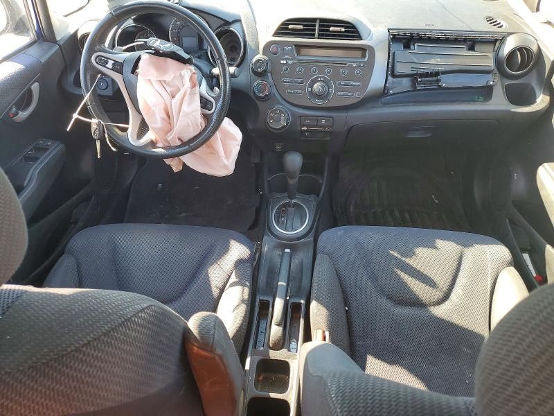 2013 Honda Fit Sport